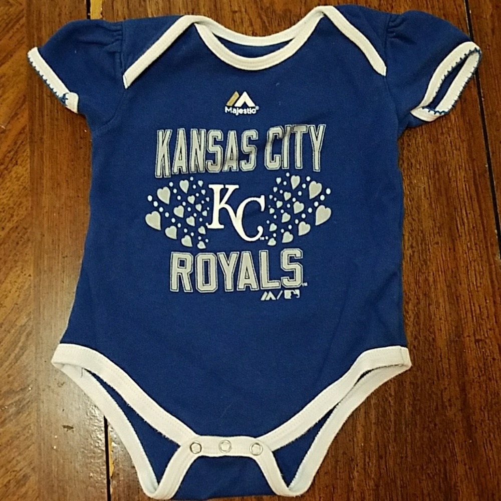 Official Royals Onesise, 6-9 Months